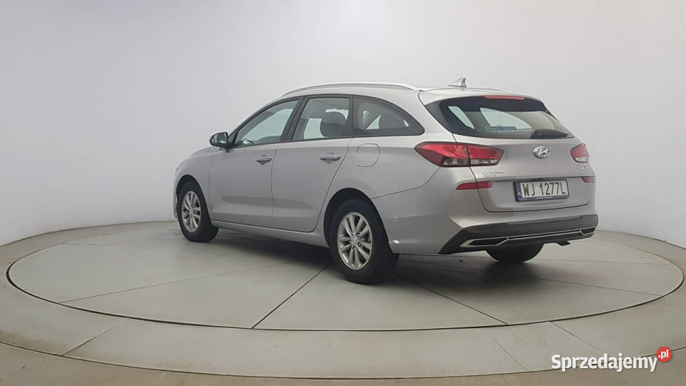 Hyundai i30 10 TGDI Modern Z Polskiego Salonu i30 Warszawa