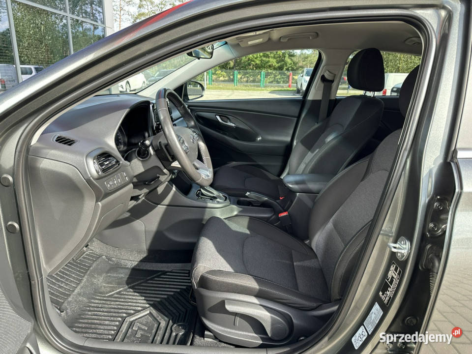 Hyundai i30 Fastback Salon I ręka LEDKamera Kąty Opolskie sprzedam