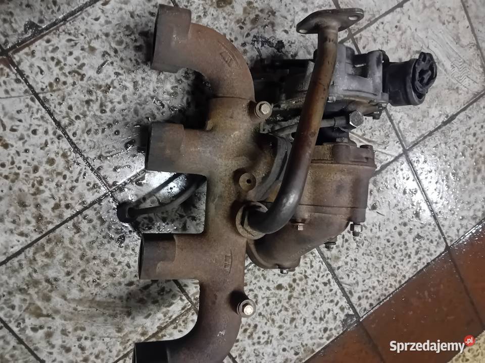 Turbo jeep xj 25 VM Hrubieszów