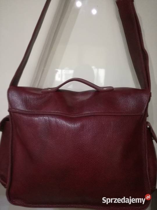 Torebka Teczka Listonoszka lubelskie Lublin