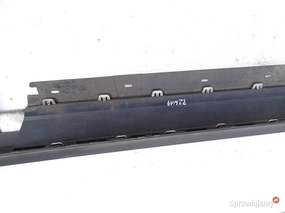 LISTWA PROGOWA PRAWA 2990600 BMW X1 E84 X LINE sprzedam