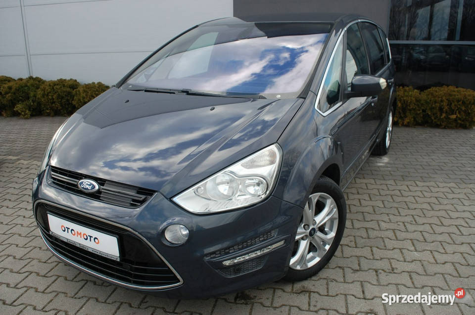 Ford S 7Osobowy I 20062015 VAT marża Dębica