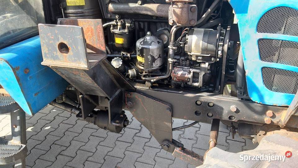 MTZ PRONAR 82A Biłgoraj