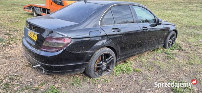 Mercedes w204 diesel Bukowina Tatrzańska sprzedam