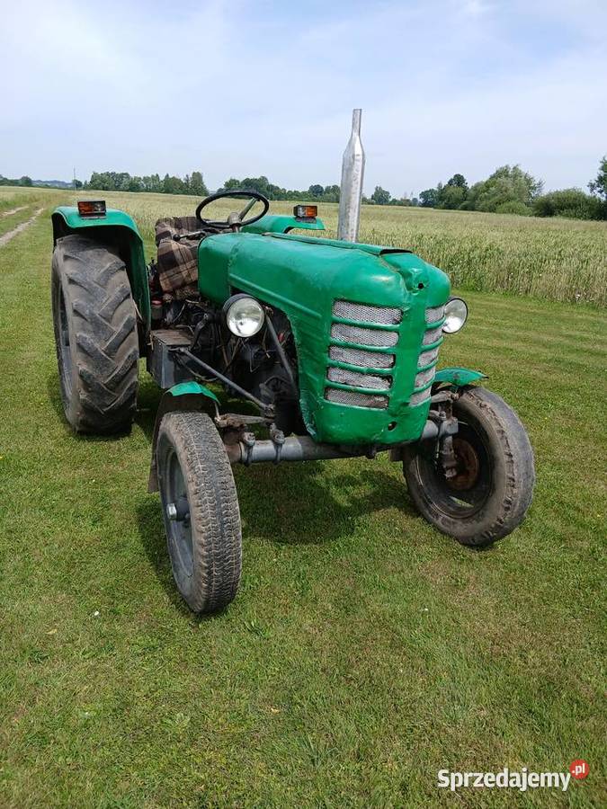 Ursus C4011 1967 sprawny 14 000 Pacanów sprzedam
