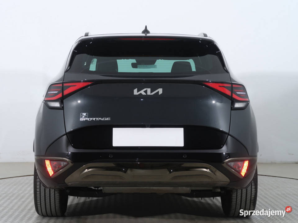 Kia Sportage 16 TGDI MHEV ASR (kontrola trakcji) Piaseczno