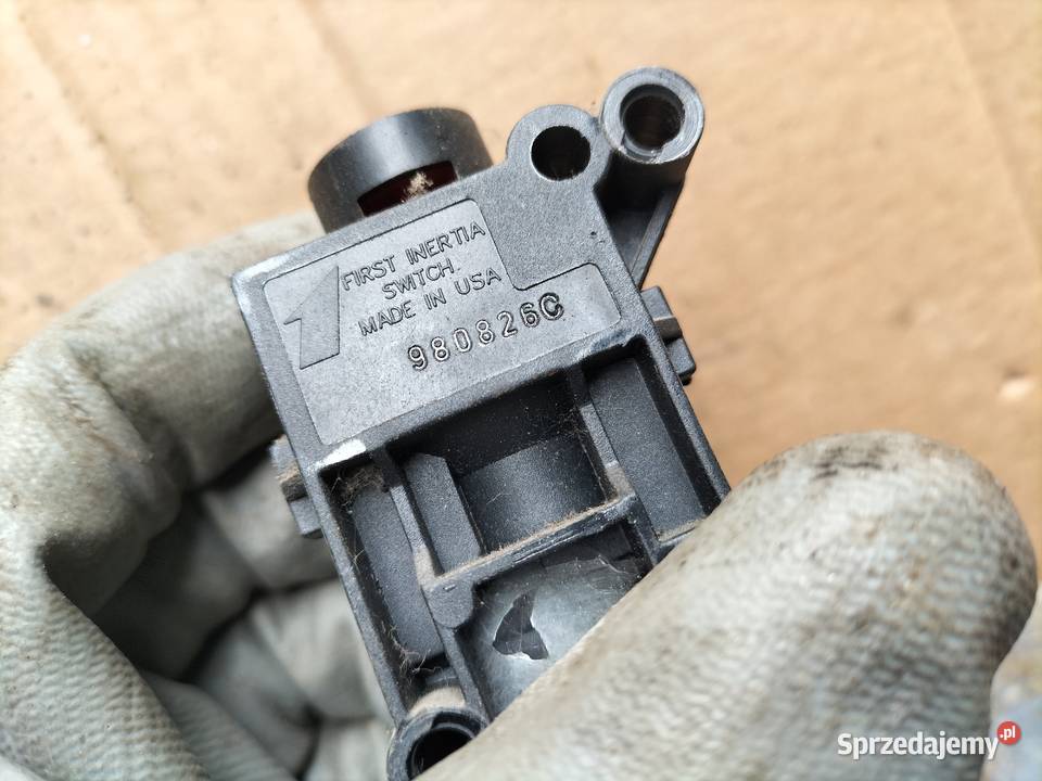 CZUJNIK UDERZENIOWY FORD MONDEO MK2