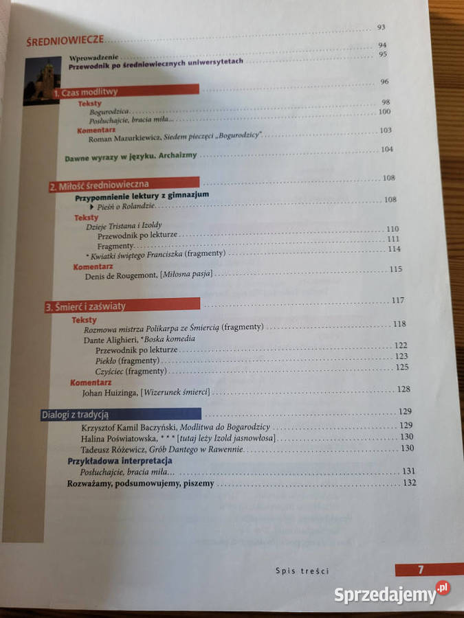 Przeszłość to dziś Krzysztof Mrowcewicz cz1 Stan Podręczniki Warszawa