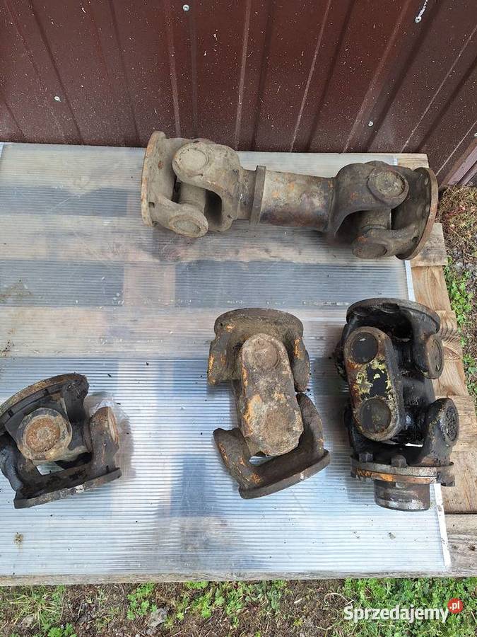 Fadroma ł 34 ładowarka ł 34 zwolnica półosia lubelskie Chełm