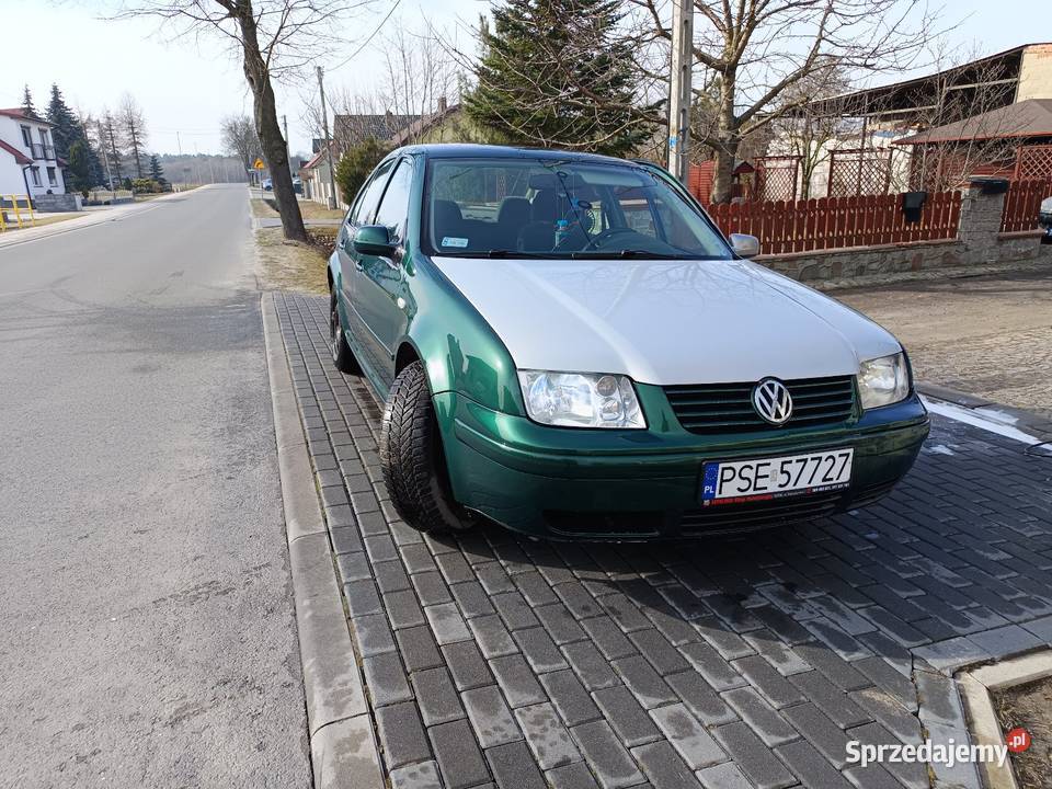 Sprzedam zamienię Bora 19 mało pali idealne do 4/5 Motoryzacja Kotlin sprzedam