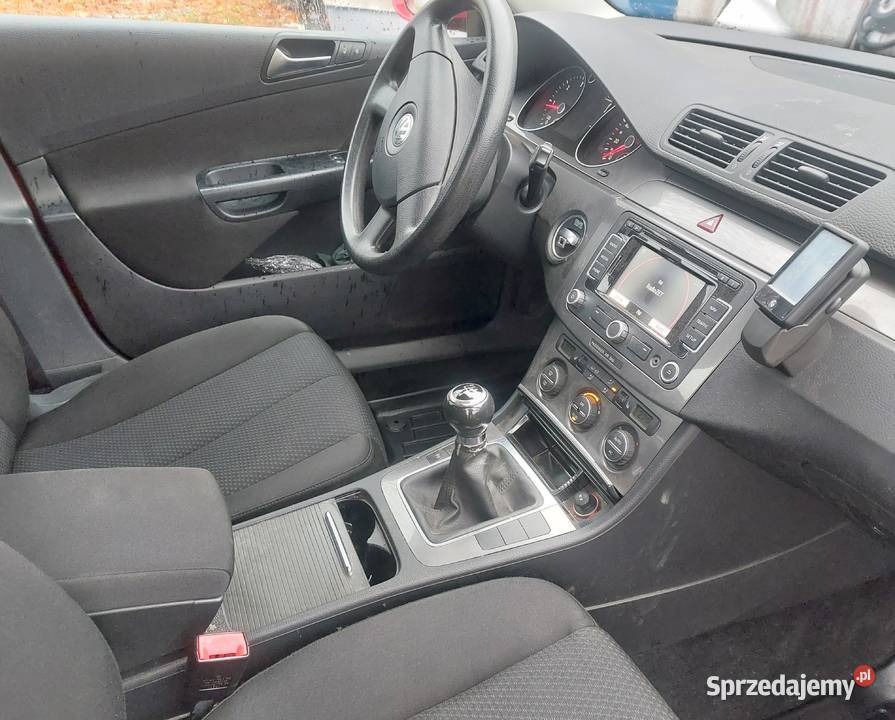 Vw Passat 20 TDI CR Mega Zadbany Bezypadkowy