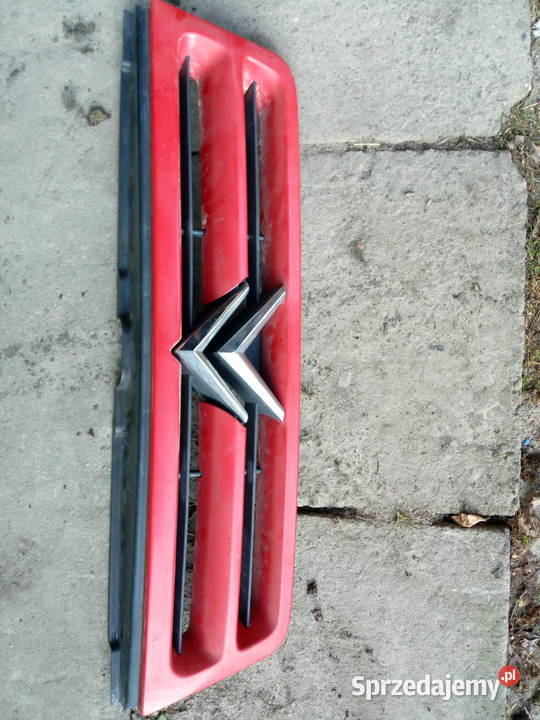 Atrapa grill citroen jumper Lublin