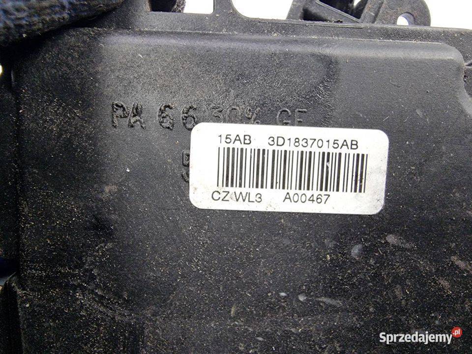 ZAMEK DRZWI LP SKODA OCTAVIA II RS 3D1837015AB kujawsko-pomorskie Lipno