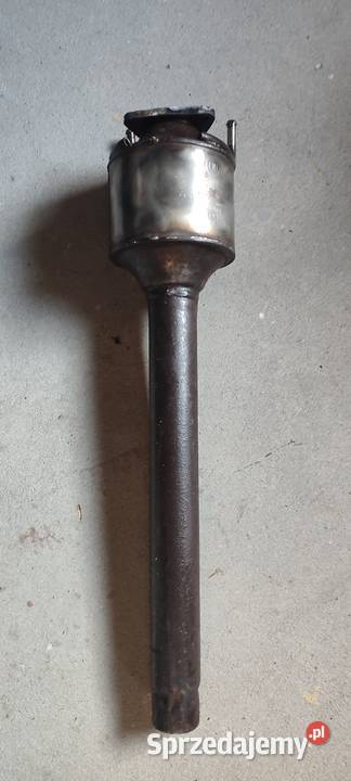 KATALIZATOR FIAT DUCATO PEUGEOT BOXER 22JTD 2006