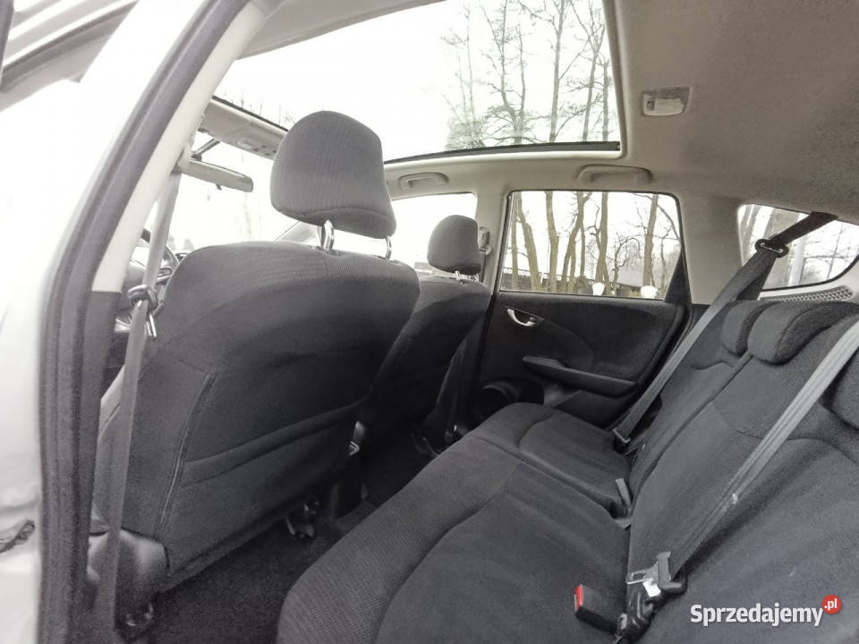 Honda Jazz Hybrid 40000 III 20082014 aluminiowe felgi wielkopolskie Pleszew