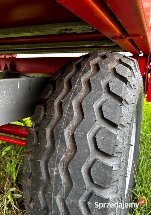 Rozrzutnik obornika Cynkomet N2334 35 TONY NOWY Odrzywół