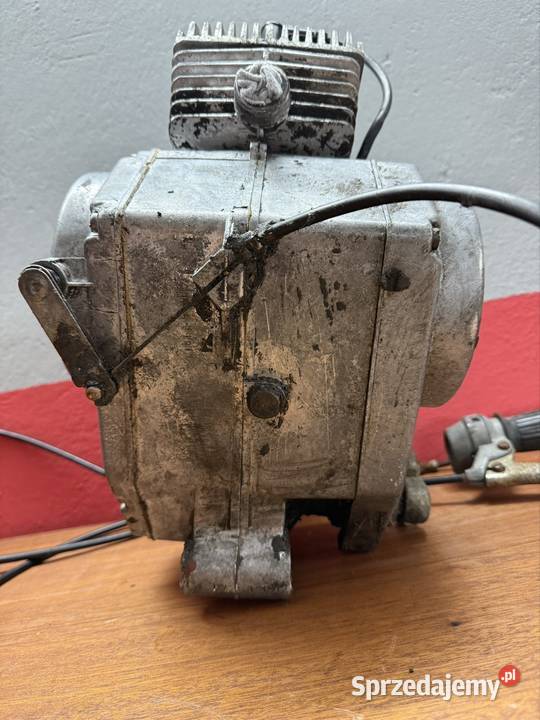 Silnik 017 Romet Ogar 205 Kadet Komar Motorynka Gidle