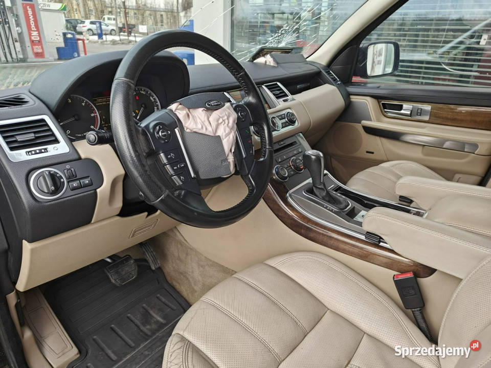 Land Rover Range Rover Sport I 20052013 Karczew