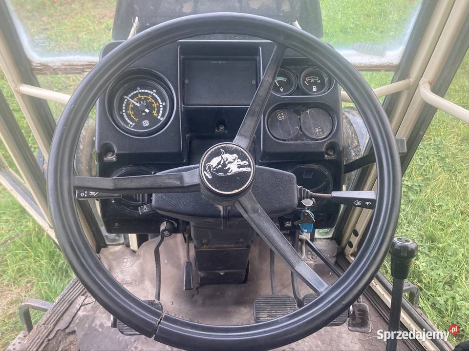 Lamborghini 87490 mazowieckie Borowie