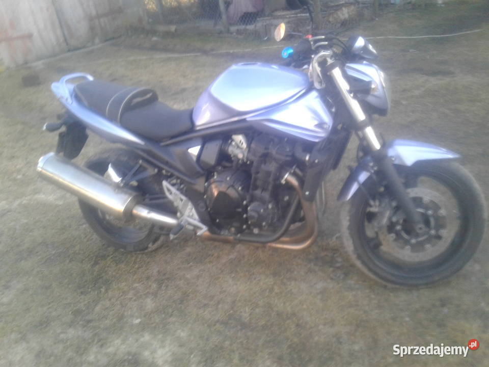 sprzedam suzuki bandit 650 lift A2 Cyców sprzedam