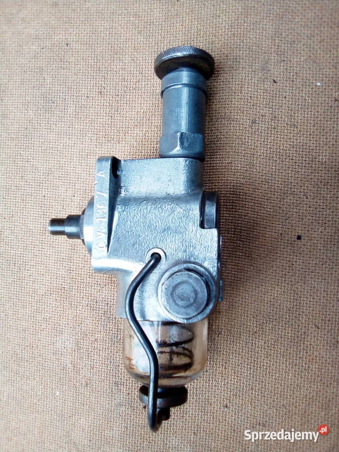 Pompka zasilająca paliwa Zetor Super 50 3011 nieuszkodzony Łańcut