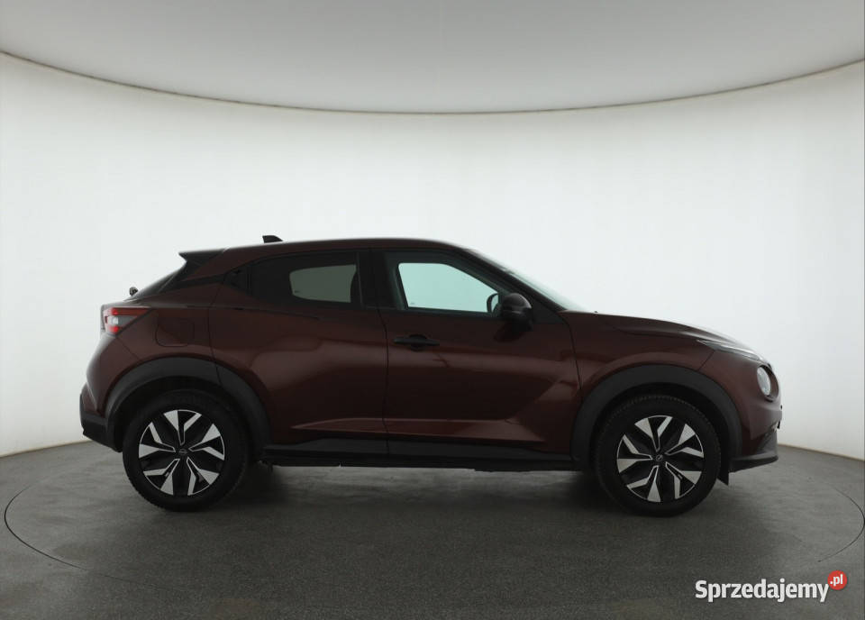 Nissan Juke 10 DIGT Zabrze