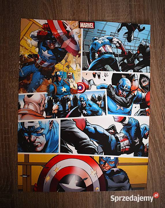 Kubek kinowy Avengers Koniec gry Endgame plakat Chełmno sprzedam