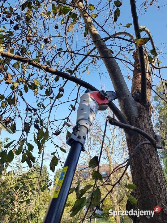 IKRA IEAS 750 PIŁA PILARKA PRZECINARKA Opalenica sprzedam