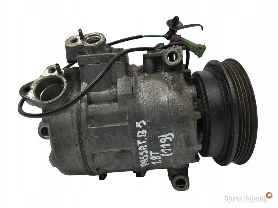 SPRĘŻARKA KLIMATYZACJI VW Passat B5 Audi A4 A6 Chełm