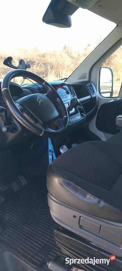 Polski salon pierwszy właściciel poduszka powietrzna Wąsosz