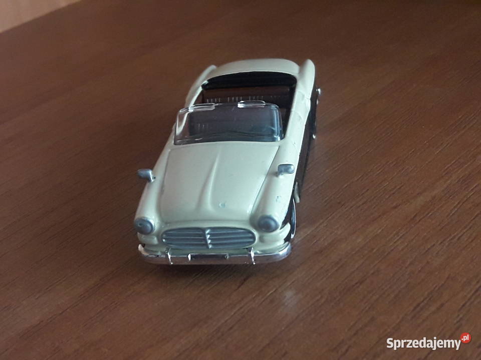 Grell Sachsenring kabriolet 164 DDR PRL łódzkie Piotrków Trybunalski sprzedam