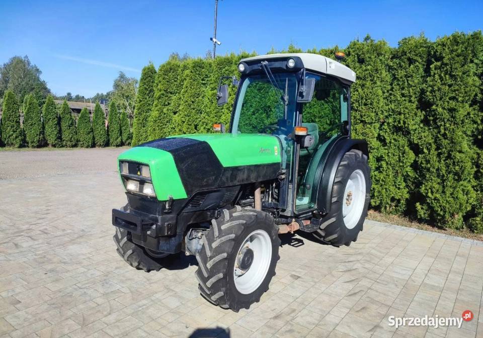 Deutz Fhar Agroplus 420s Sadowniczy Grabów Szlachecki