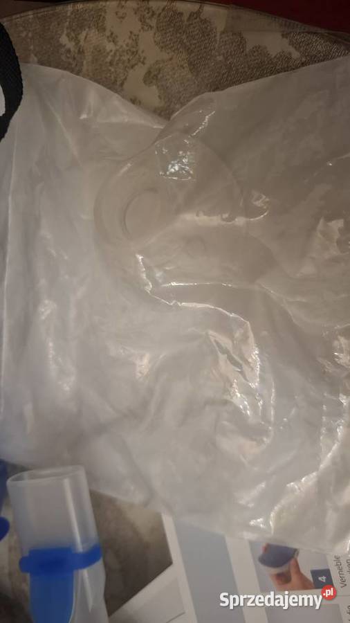 PARI BOY Free przenośny inhalator podróżny Sopot sprzedam