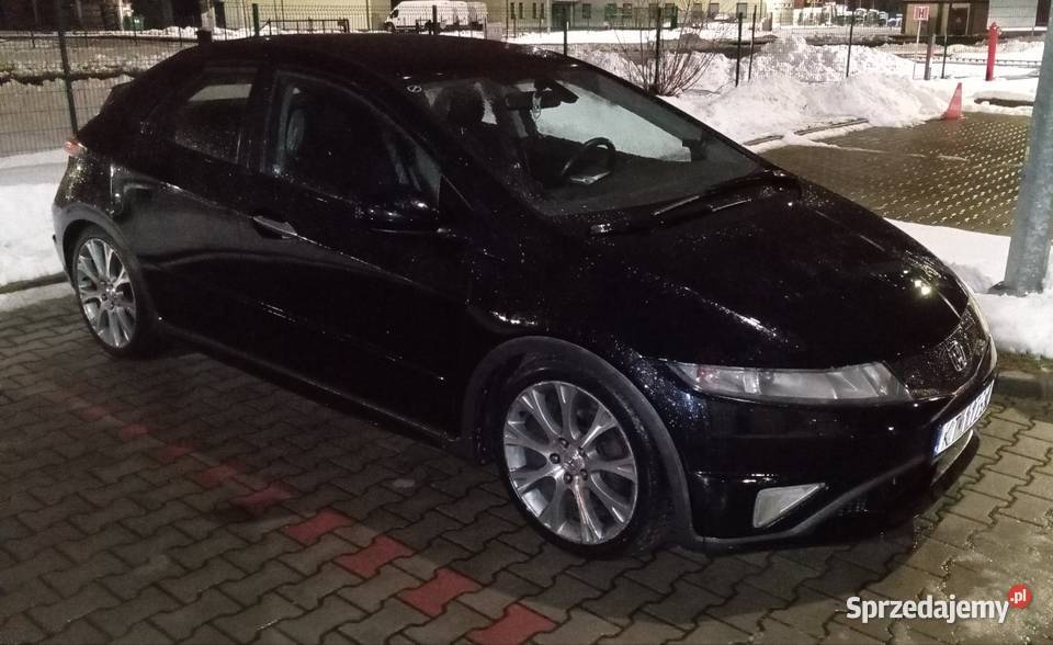 Honda Civic VIII ufo GP 18LPG Tarnów