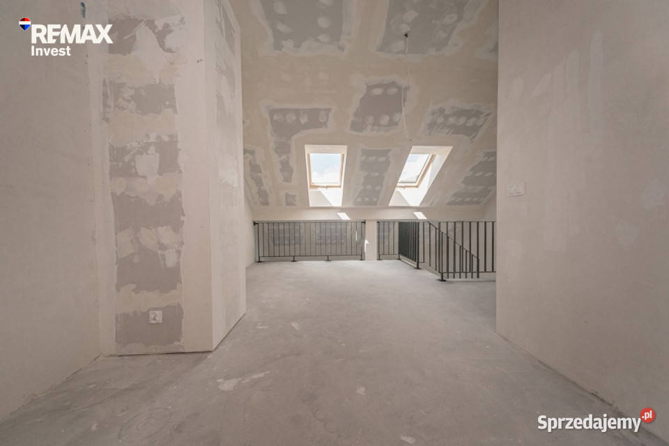 Duże mieszkanie z antresolą i balkonem Mieszkania Szczyrk