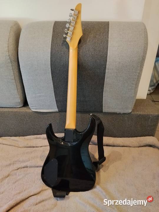 Sprzedam gitarę elektryczną Płońsk