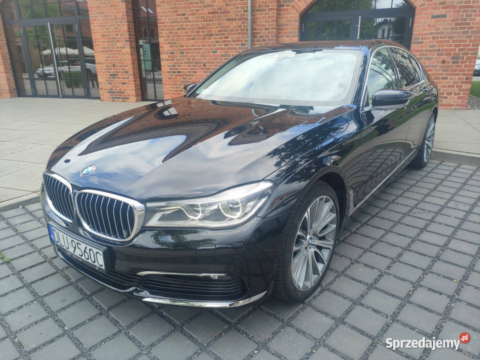 BMW 730D X drive Owczary