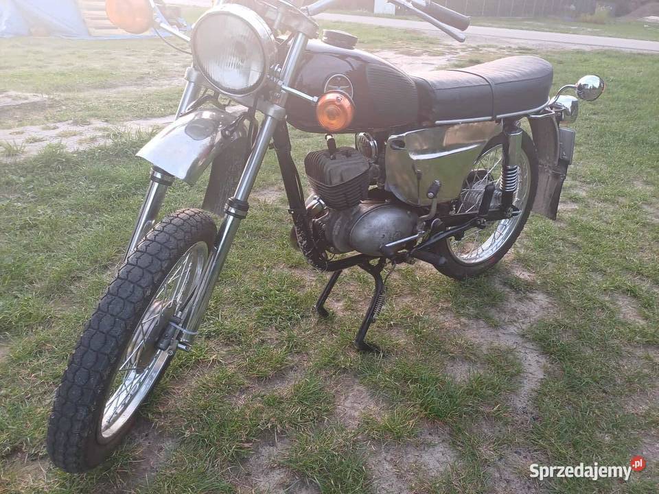 Wsk Pic 125 lubelskie Trawniki
