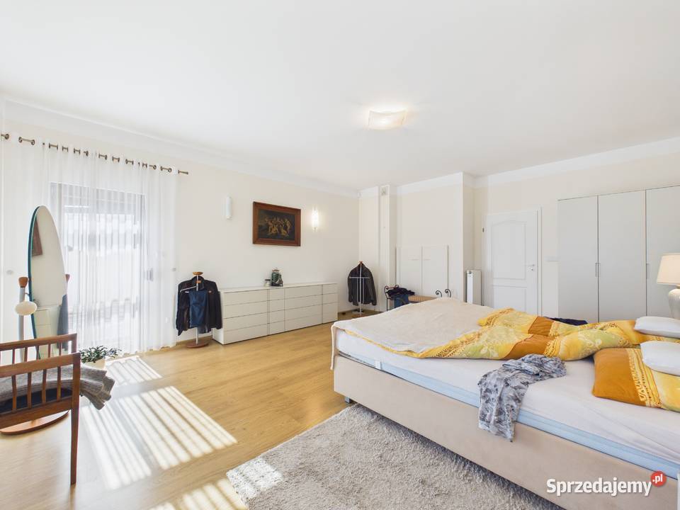 Dom premium w sercu natury 283m2 Płocie sprzedam