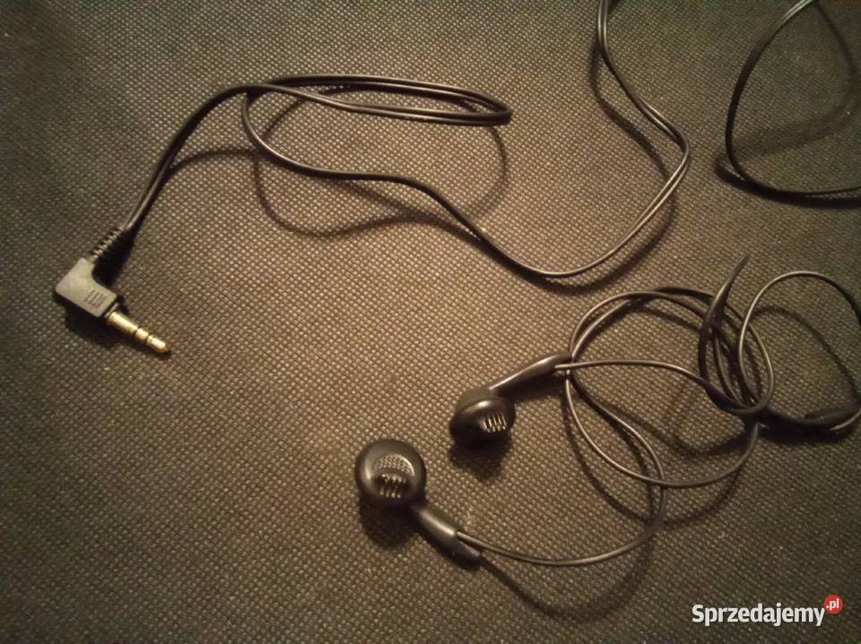 Słuchawki douszne Panasonic Warszawa