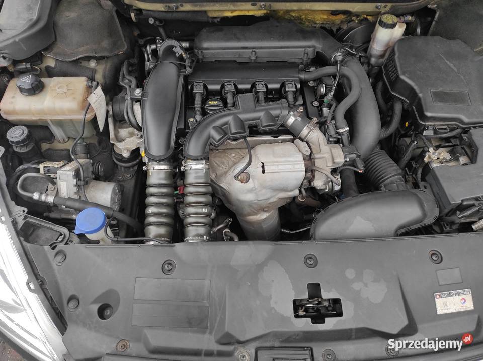 Peugeot 508 sw htp 16 CD mazowieckie Radom sprzedam