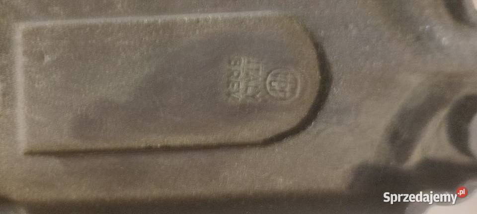 KLAMKI KLAMKA SECESYJNE MOSIĘŻNE Trzebnica