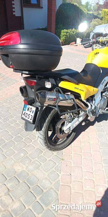 Suzuki DL 1000 Vstrom Suzuki Przasnysz sprzedam