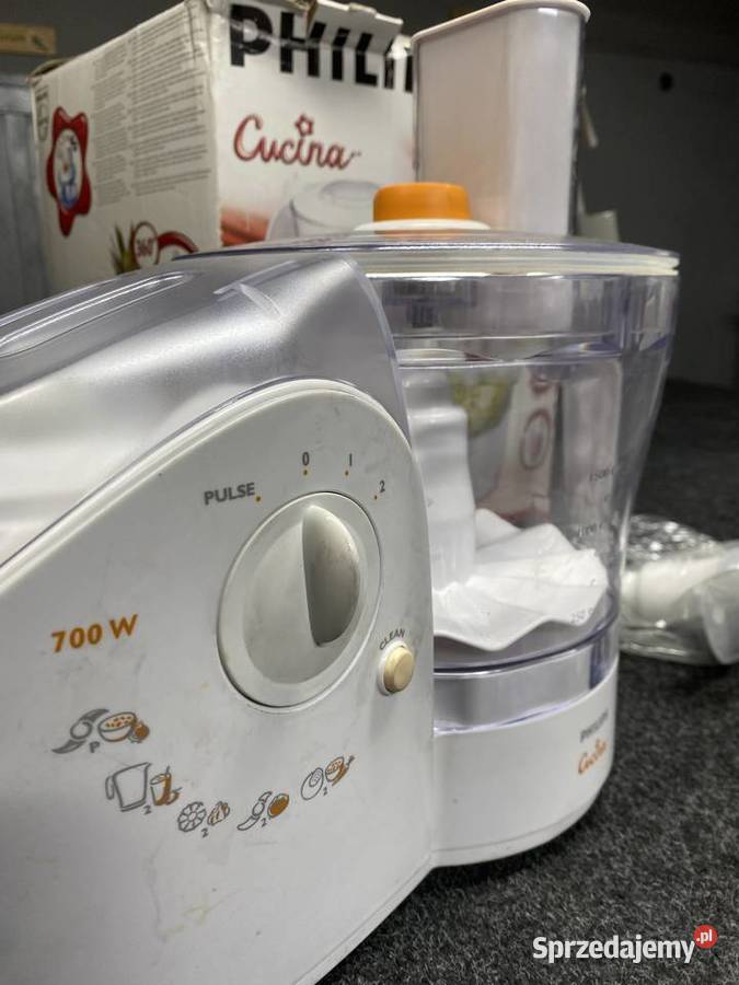 Robot kuchenny Philips Cucina HR7735 nie uzywany Warszawa