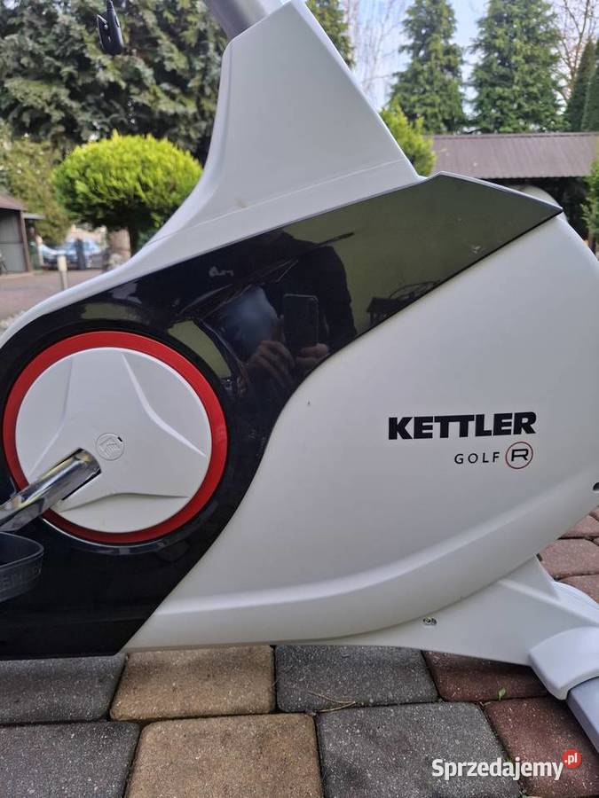 Rower stacjonarny kettler golf S
