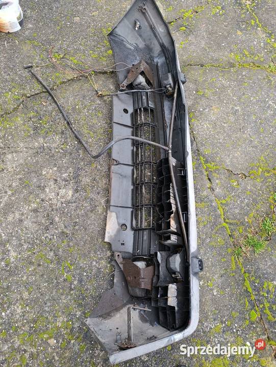 Zderzak przedni Renault R11 Cieszyn