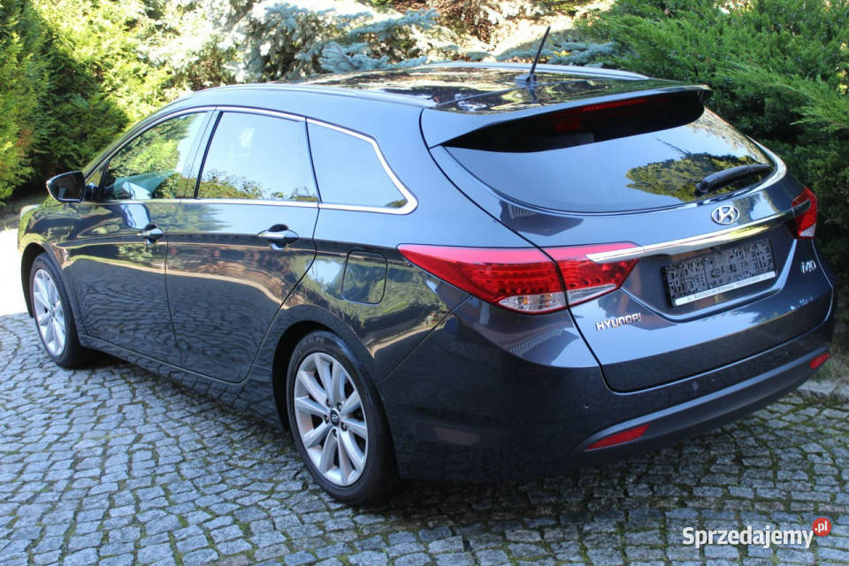 Hyundai i40 16 GDi Benzyna Nawigacja Led Super i40 i40 Lubań