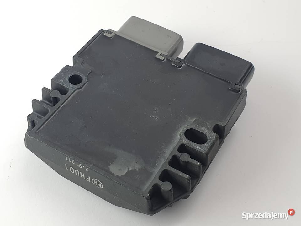 Regulator Napiecia Yamaha Rx1 Warrior Vector łódzkie Łódź