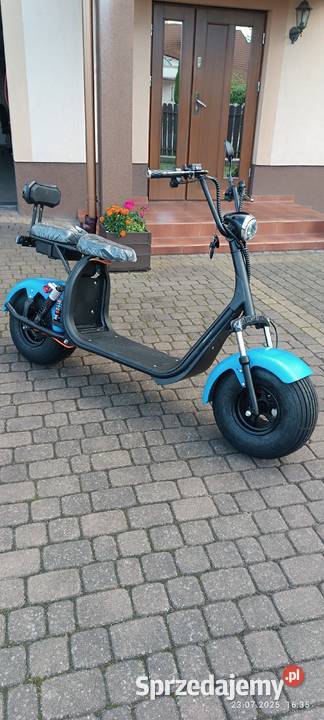 HulajnogaSkuter Billi Coco 2025r