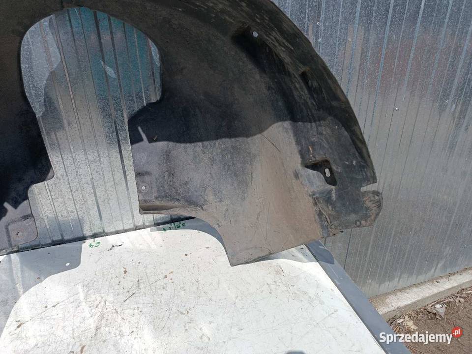 NADKOLE LEWY PRZÓD MERCEDES ML W164 A1648840122 osobowe